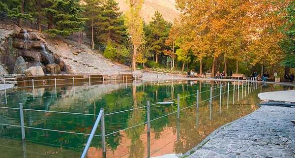 عکس جاهای دیدنی طبیعت تهران