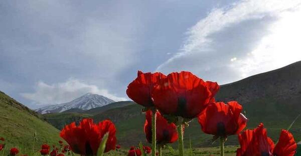 عکس جاهای دیدنی طبیعت تهران