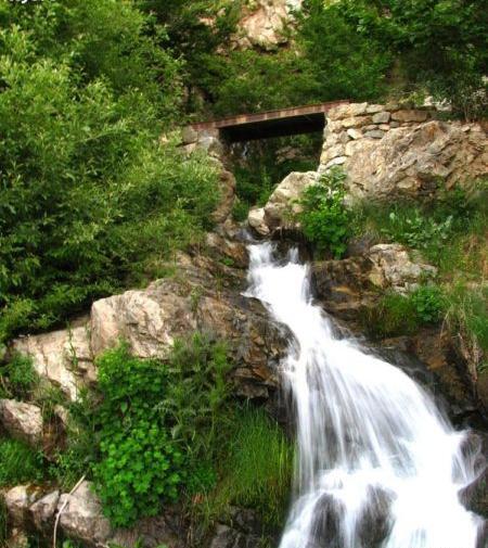 عکس جاهای دیدنی طبیعت تهران