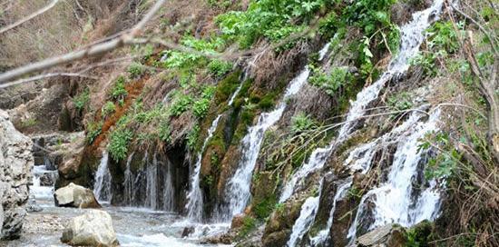 عکس جاهای دیدنی طبیعت تهران