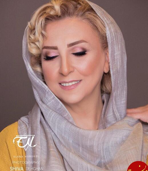 عکس بازیگر گلچین