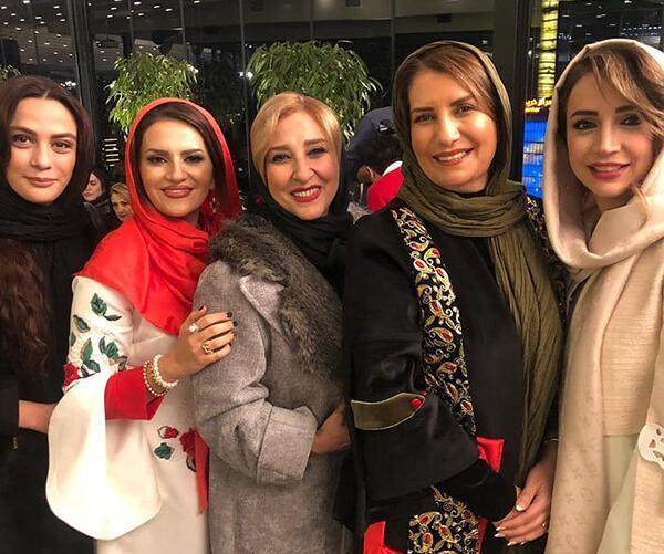 عکس بازیگر گلچین