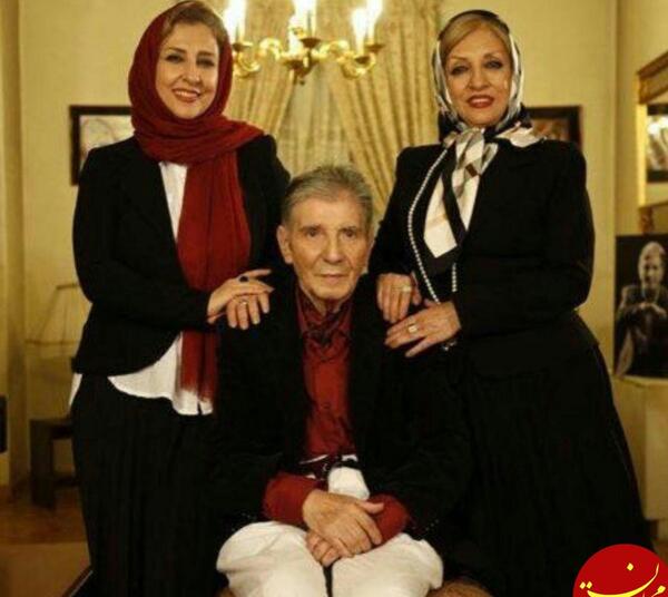 عکس بازیگر گلچین
