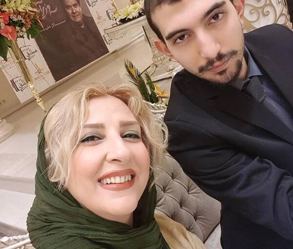عکس بازیگر گلچین