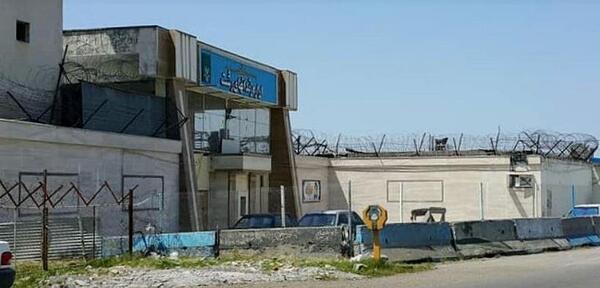 عکس داخل زندان لاکان رشت