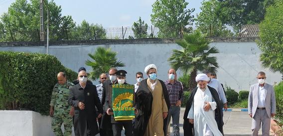 عکس داخل زندان لاکان رشت