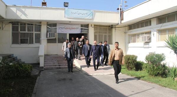 عکس داخل زندان لاکان رشت