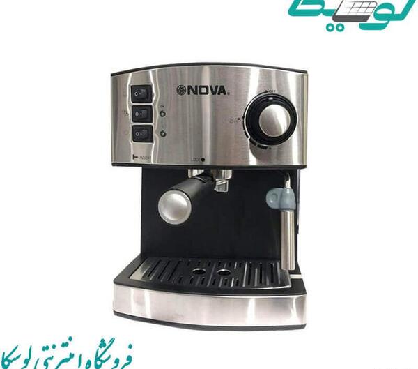 عکس قهوه ساز نوا