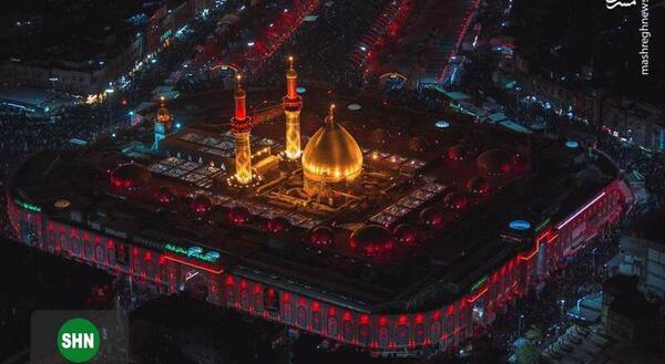 عکس کربلا و عاشورا