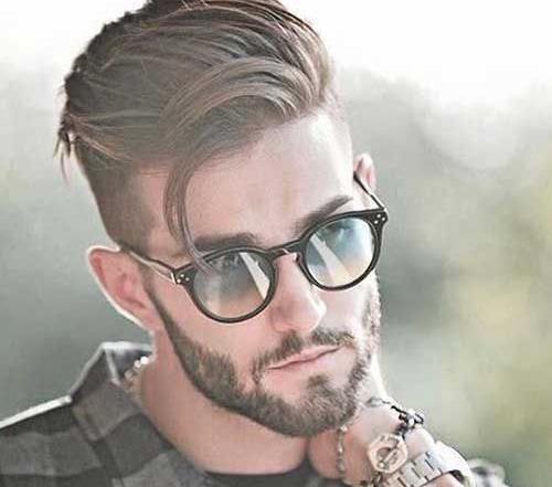 عکس ته ریش عربی
