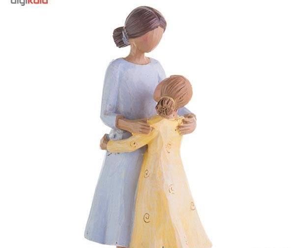 عکس مادر دختر عروسکی
