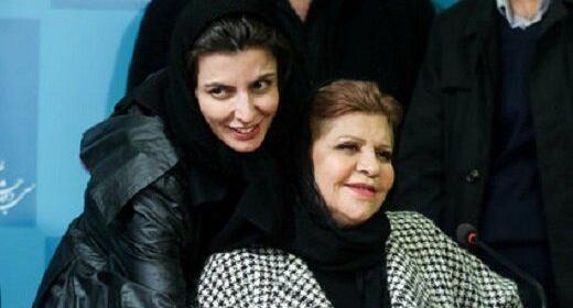 عکس قدیمی زری خوشکام
