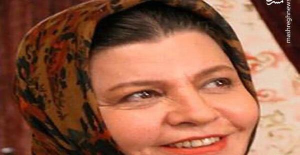 عکس قدیمی زری خوشکام
