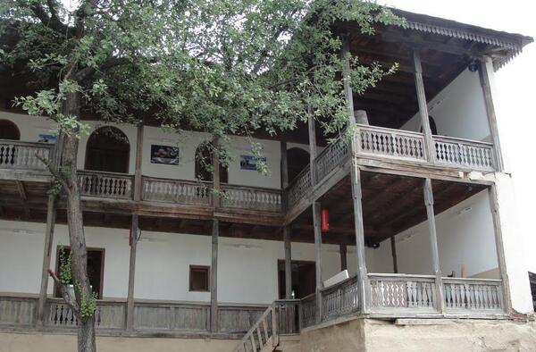 عکس خانه رضا شاه در آلاشت