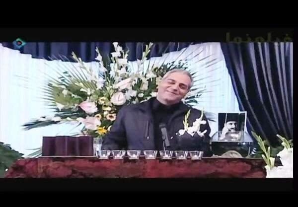عکس پشت صحنه ویلای من لامبورگینی