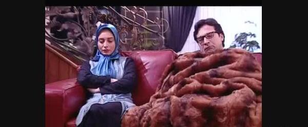 عکس پشت صحنه ویلای من لامبورگینی