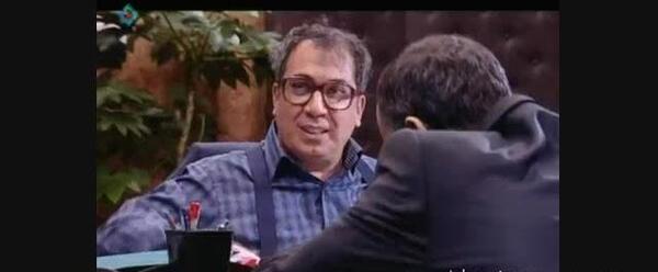 عکس پشت صحنه ویلای من لامبورگینی