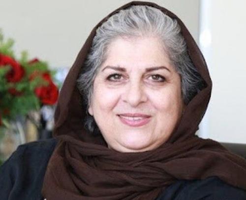 عکس فرشته شاکری