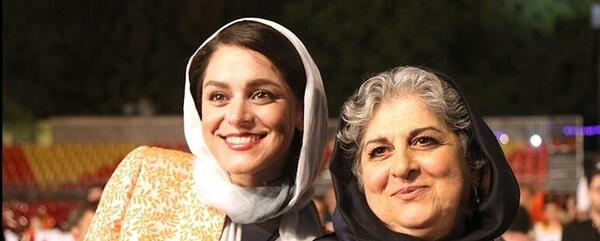 عکس فرشته شاکری