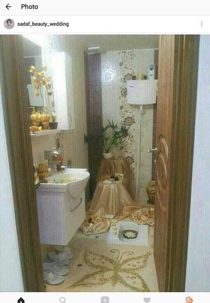 عکس حجله نی نی سایت