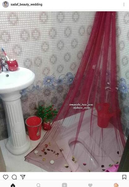عکس حجله نی نی سایت