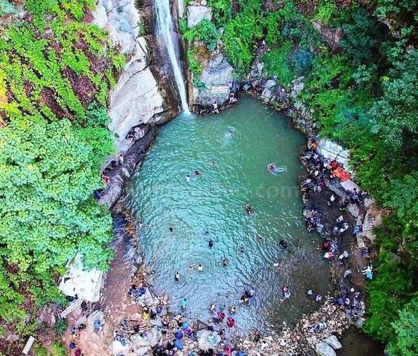 عکس جاهای دیدنی گرگان