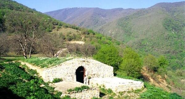 عکس جاهای دیدنی گرگان