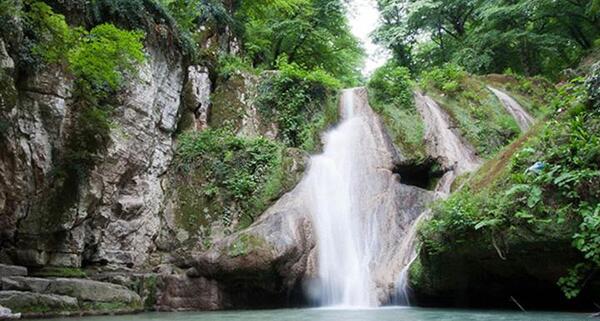 عکس جاهای دیدنی گرگان
