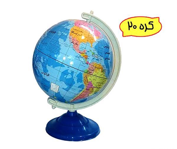 عکس کره زمین اسباب بازی