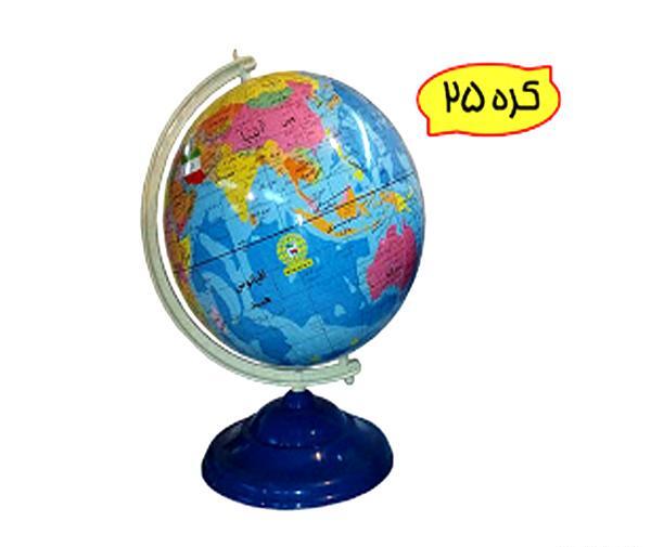 عکس کره زمین اسباب بازی