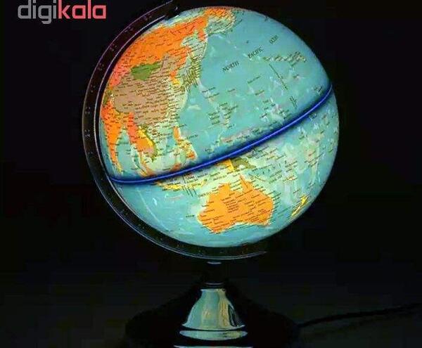 عکس کره زمین اسباب بازی