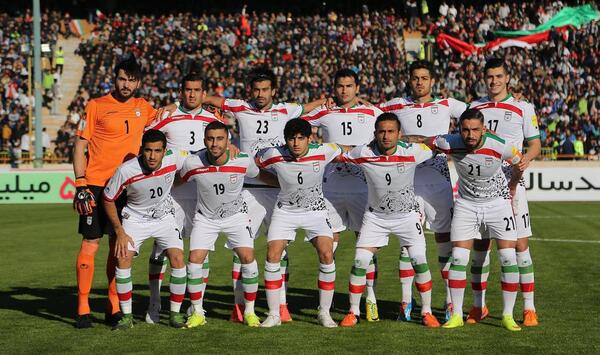 عکس فوتبال گروه