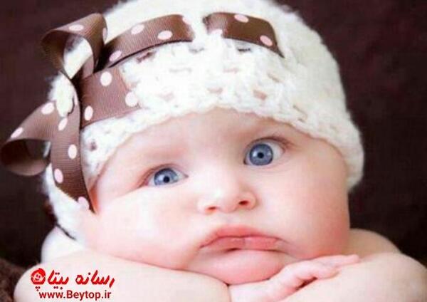 عکس نوزاد و کودک