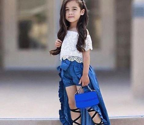 عکس اسپرت دختر بچه ها