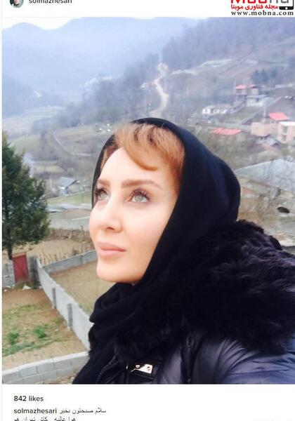 عکس طبیعت یهویی