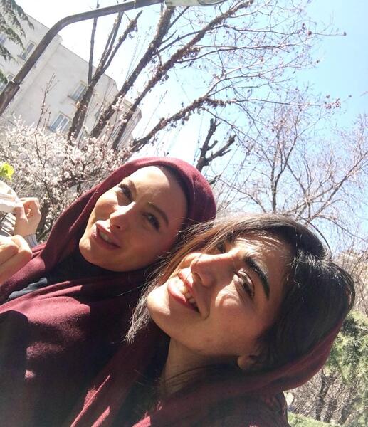 عکس طبیعت یهویی