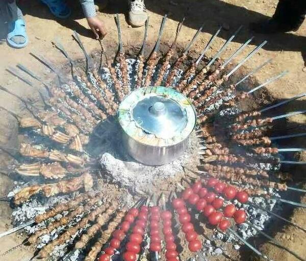 عکس طبیعت یهویی