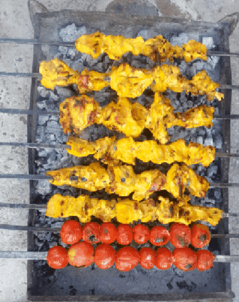 عکس طبیعت یهویی