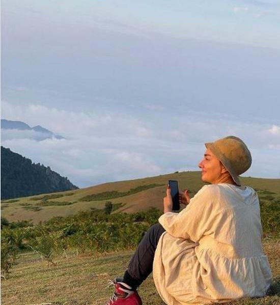عکس طبیعت یهویی