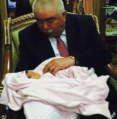 عکس یارمحمد دوستم