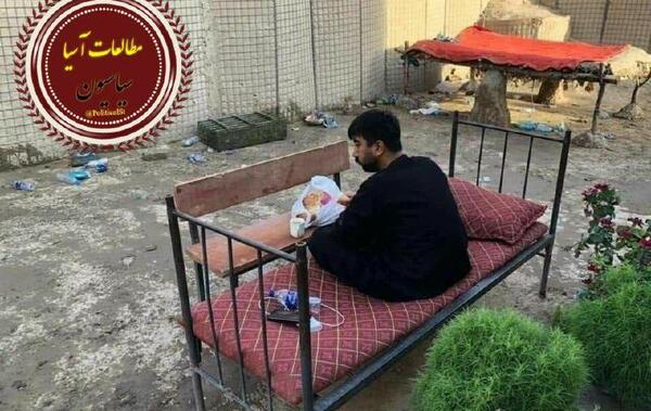عکس یارمحمد دوستم