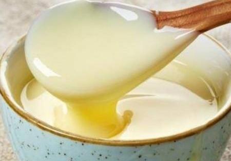 عکس شیر عسلی