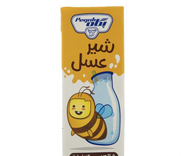 عکس شیر عسلی