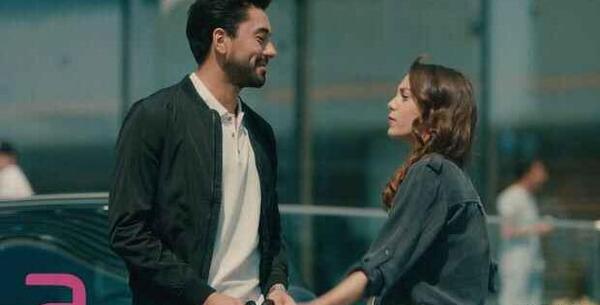 عکس عاشقانه سریال ضربان قلب
