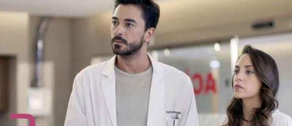 عکس عاشقانه سریال ضربان قلب