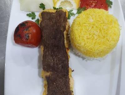 عکس غذا وزیری