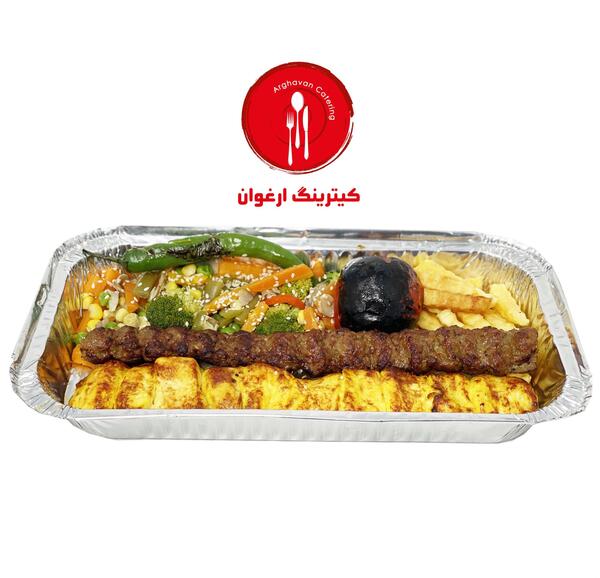 عکس غذا وزیری