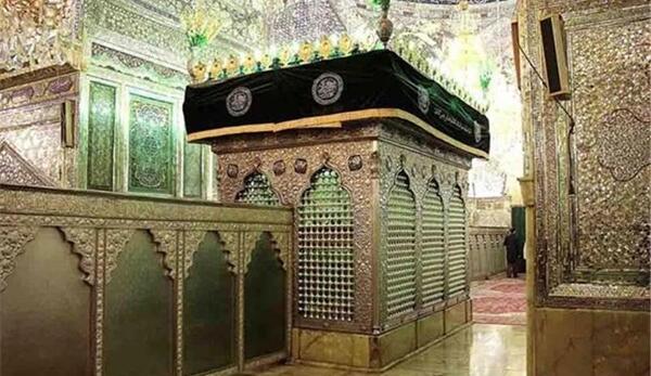 عکس شاهچراغ تهران