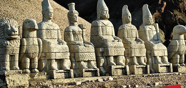 عکس واقعی نمرود