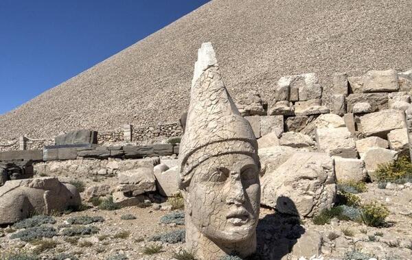 عکس واقعی نمرود